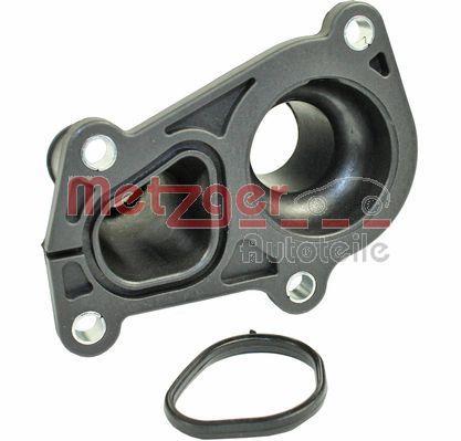 Bride de liquide de refroidissement METZGER 4010087